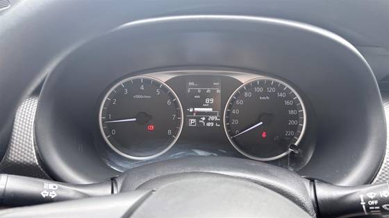 NISSAN KICKS 1.6 16V FLEXSTART S 4P XTRONIC